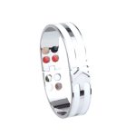 Gelang Kesehatan K ion Nano Bracelet Original K link