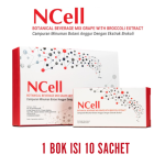 Suplemen Kesehatan Ncell isi 10 Sachet Original K link