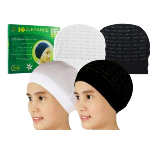 Tudung Hijab Wanita K-Elegance Original K Link