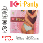 K i Panty Celana Dalam Wanita berenergi Ion Original K-link